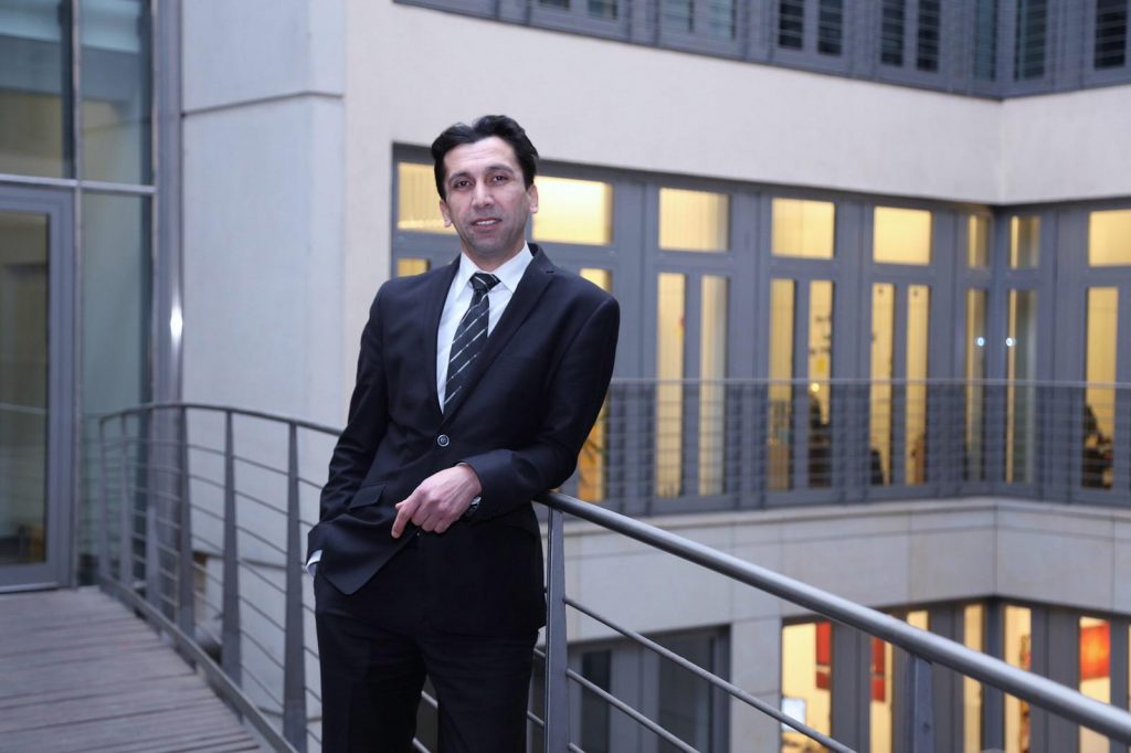 Rechtsanwalt Mustafa Akbulut